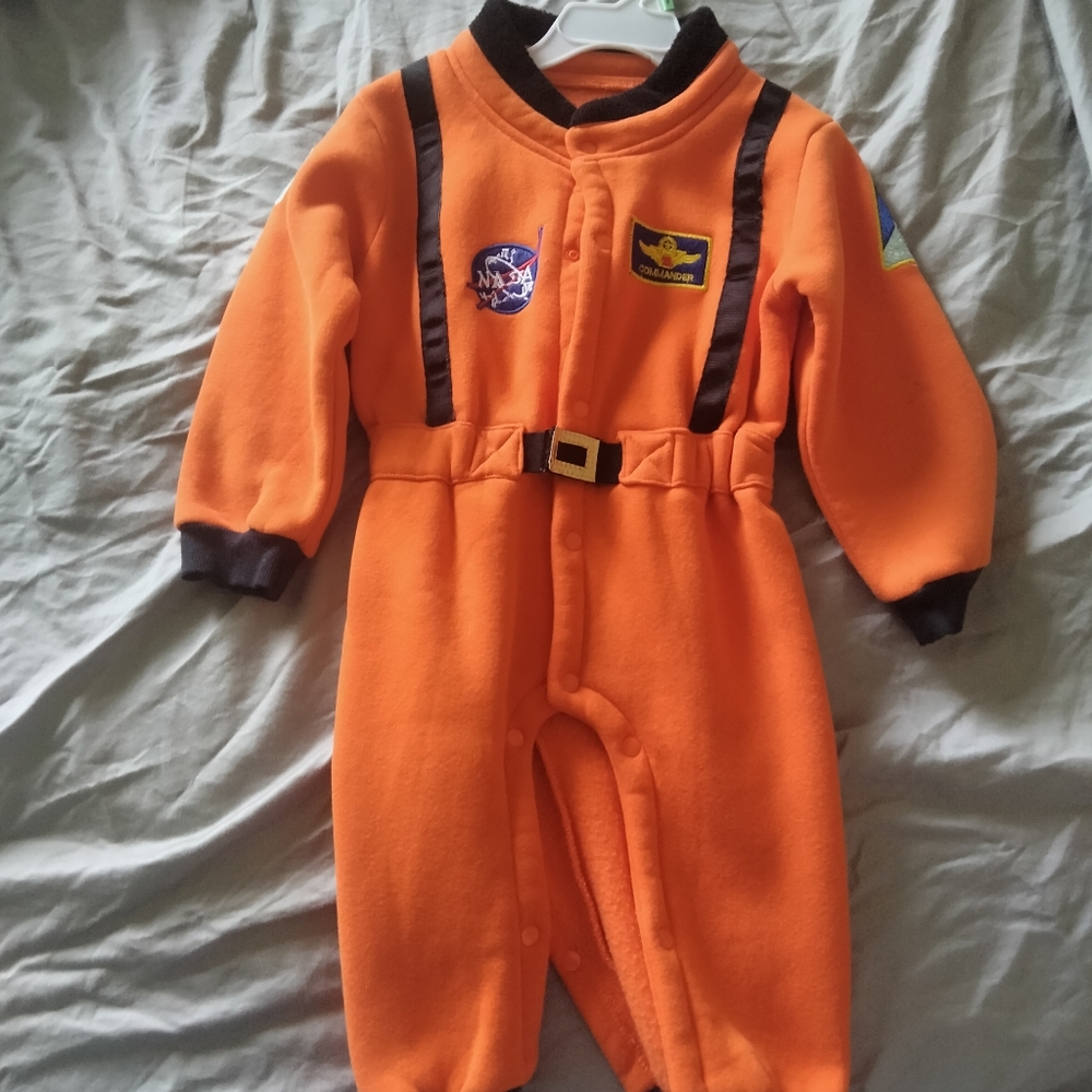 Astronaut Costume